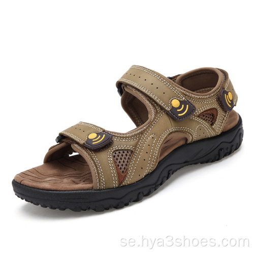 Mäns nya sommar casual sandal